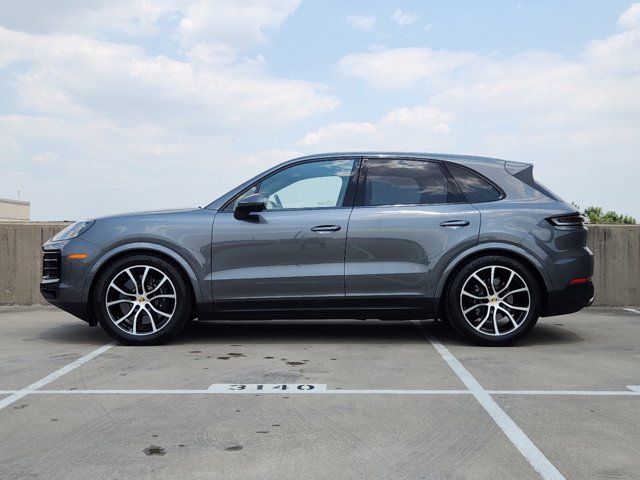 2024 Porsche Cayenne S