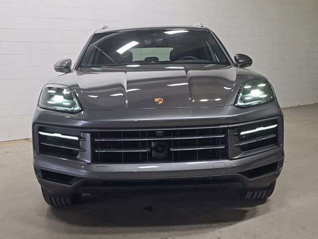 2024 Porsche Cayenne S