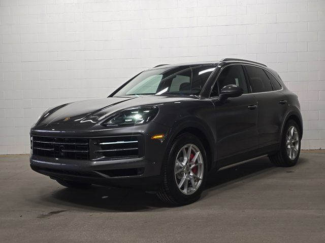 2024 Porsche Cayenne S