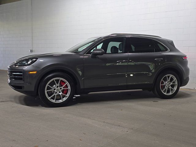 2024 Porsche Cayenne S