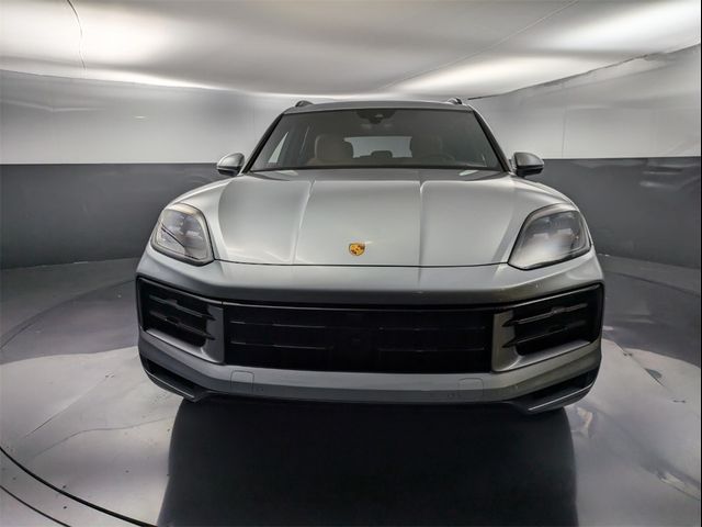 2024 Porsche Cayenne S