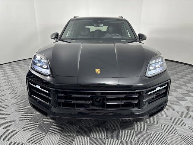 2024 Porsche Cayenne S