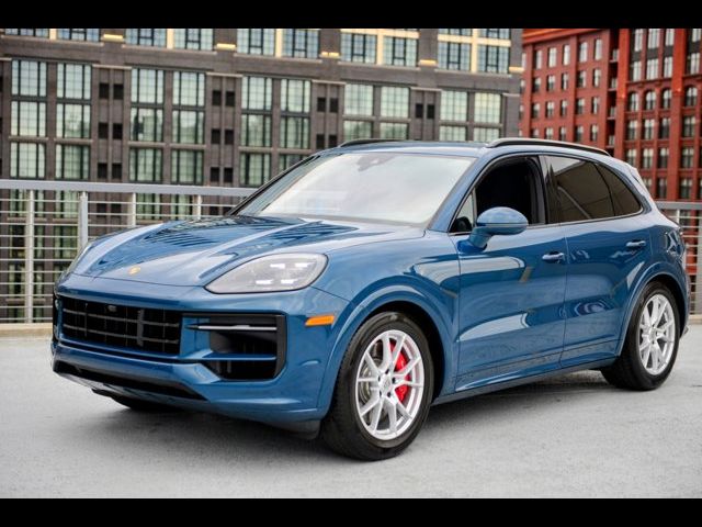 2024 Porsche Cayenne S