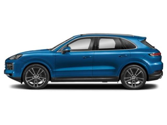 2024 Porsche Cayenne S