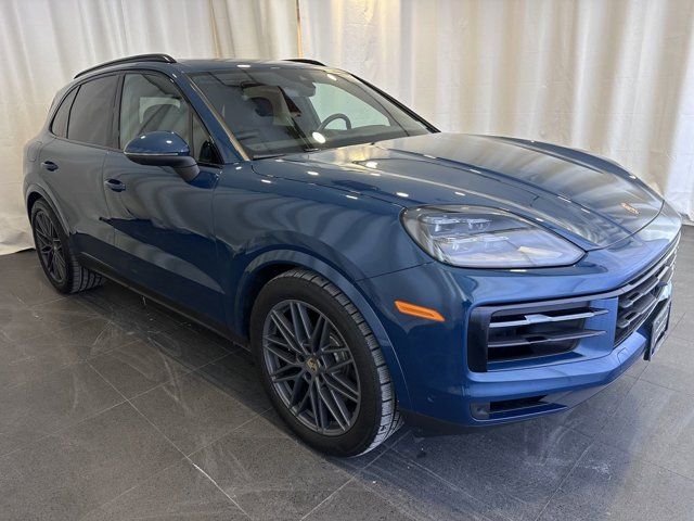 2024 Porsche Cayenne S