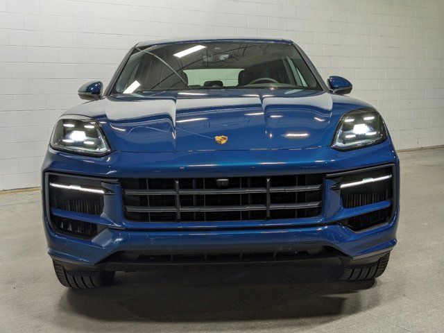 2024 Porsche Cayenne S