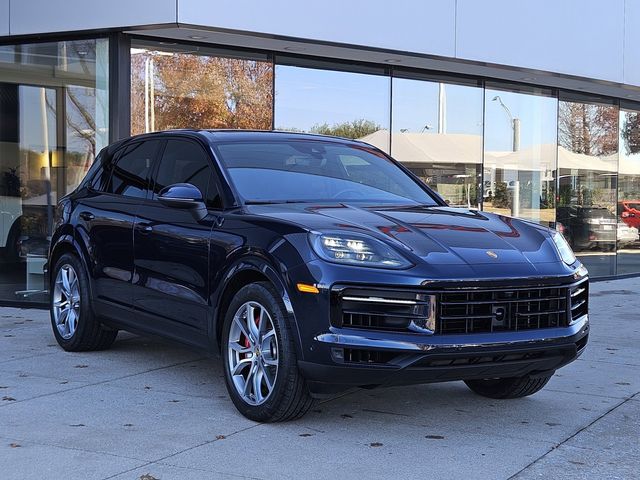 2024 Porsche Cayenne S