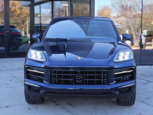 2024 Porsche Cayenne S