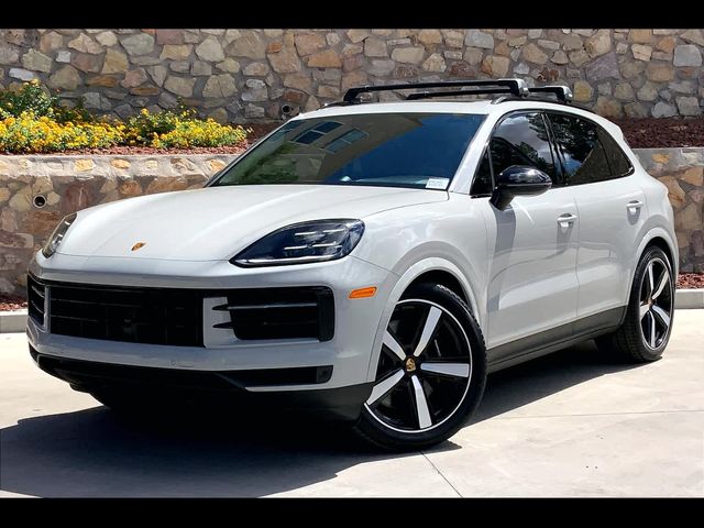 2024 Porsche Cayenne S