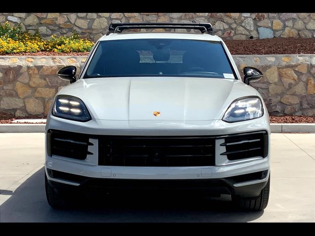 2024 Porsche Cayenne S