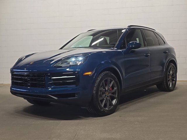 2024 Porsche Cayenne S