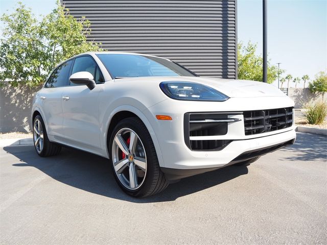 2024 Porsche Cayenne S