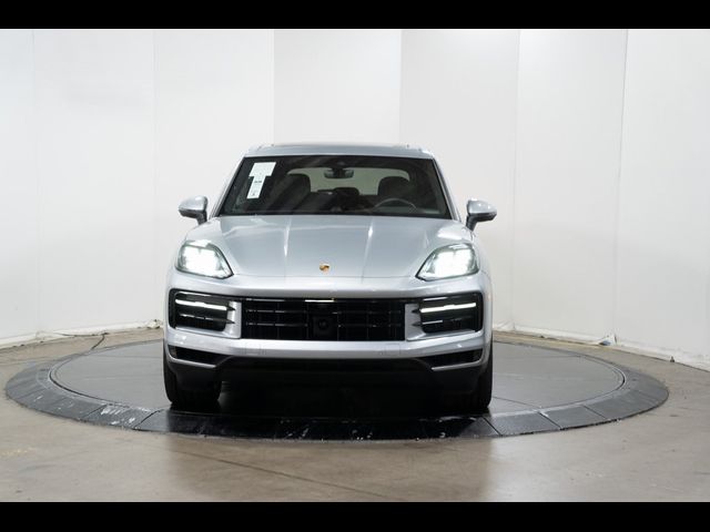 2024 Porsche Cayenne S