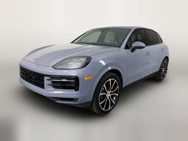 2024 Porsche Cayenne S