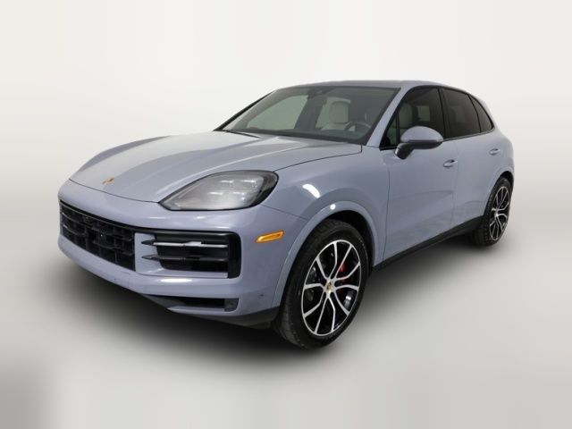 2024 Porsche Cayenne S