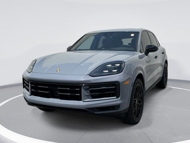 2024 Porsche Cayenne S