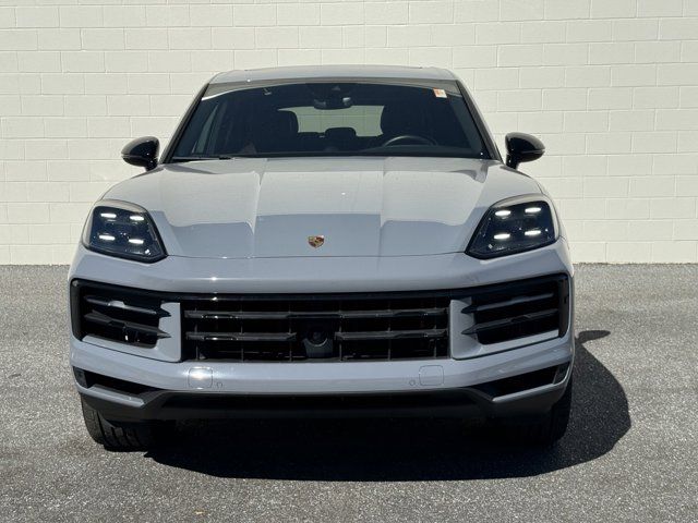 2024 Porsche Cayenne S