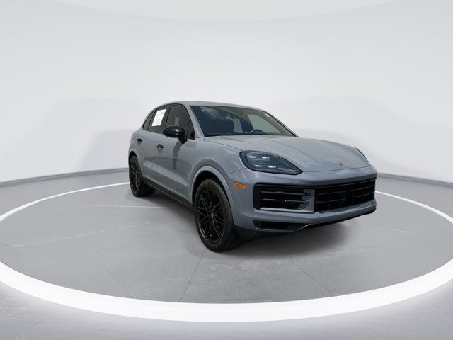 2024 Porsche Cayenne S