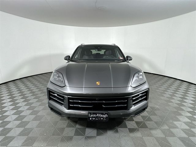 2024 Porsche Cayenne S