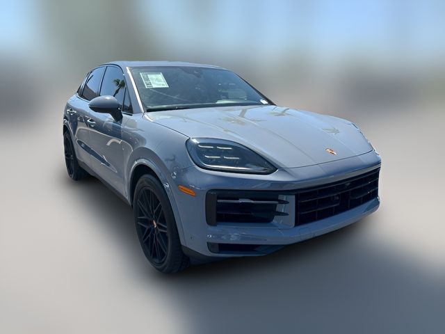 2024 Porsche Cayenne S