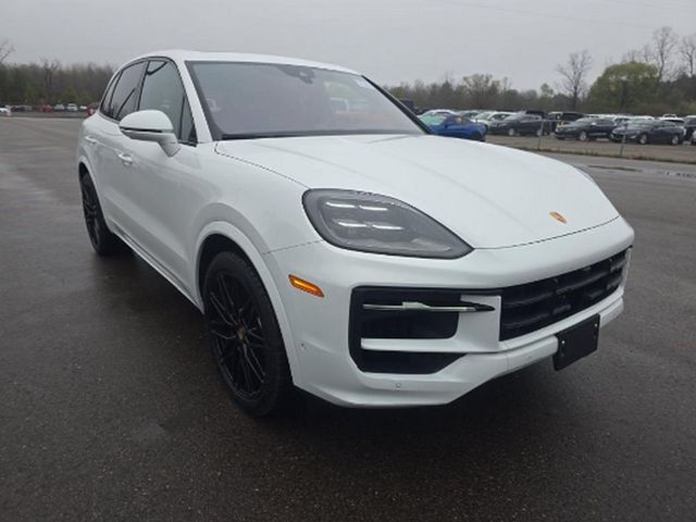 2024 Porsche Cayenne S