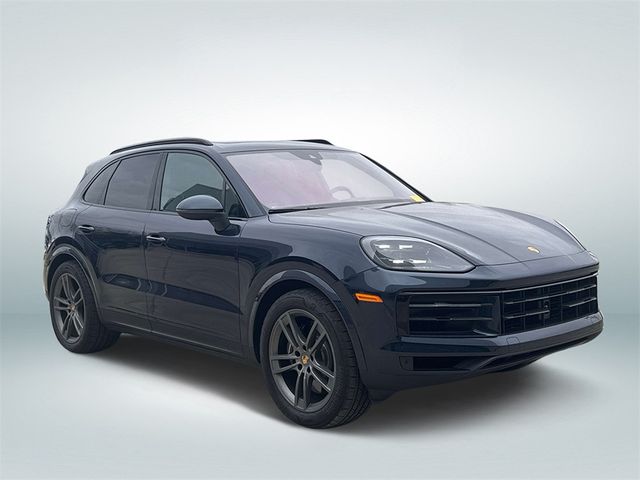 2024 Porsche Cayenne S