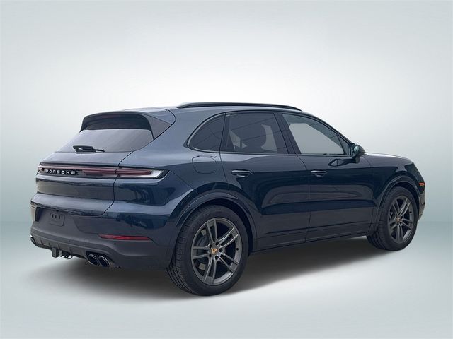 2024 Porsche Cayenne S