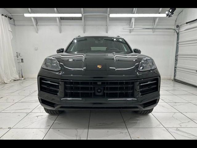 2024 Porsche Cayenne S