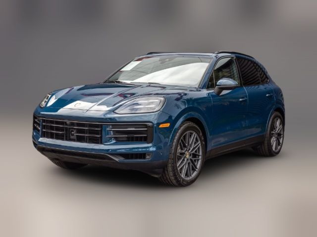 2024 Porsche Cayenne S