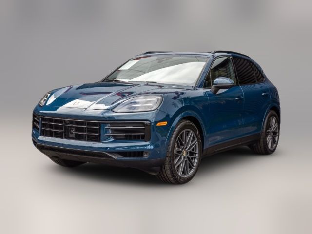 2024 Porsche Cayenne S