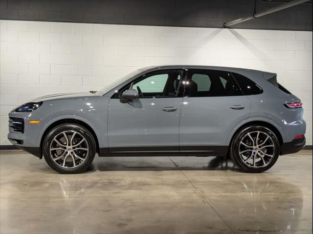 2024 Porsche Cayenne S