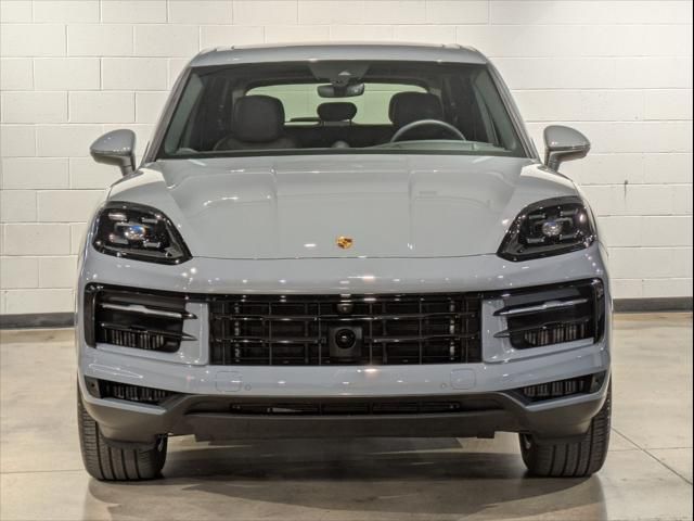 2024 Porsche Cayenne S