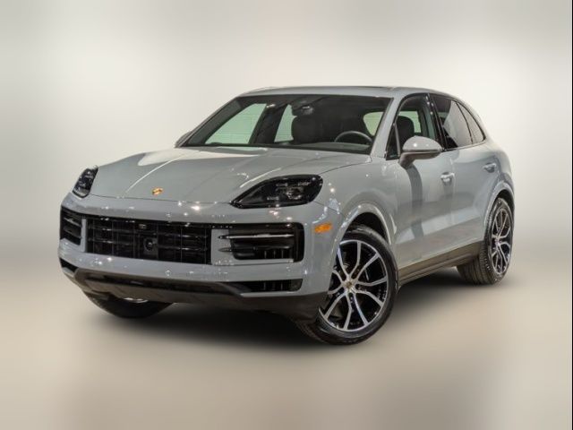 2024 Porsche Cayenne S