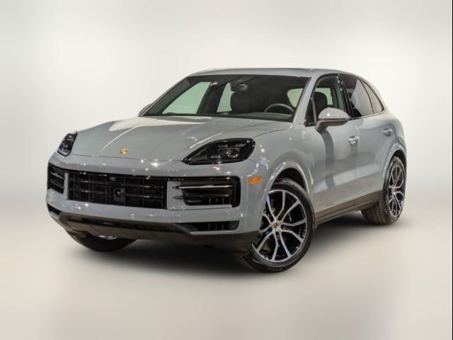 2024 Porsche Cayenne S