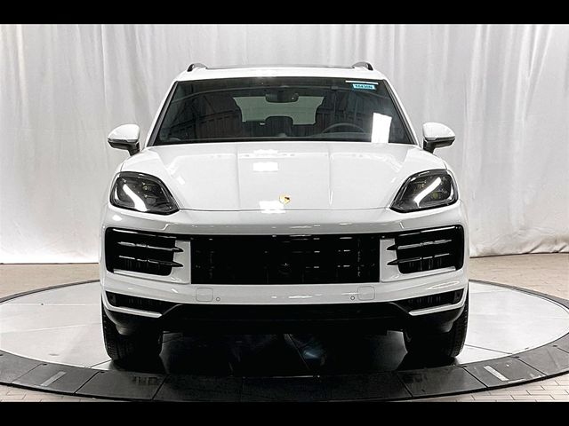 2024 Porsche Cayenne S