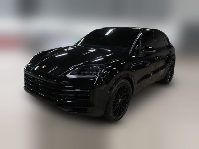 2024 Porsche Cayenne S