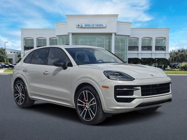 2024 Porsche Cayenne S