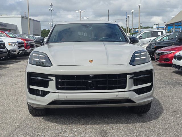 2024 Porsche Cayenne S