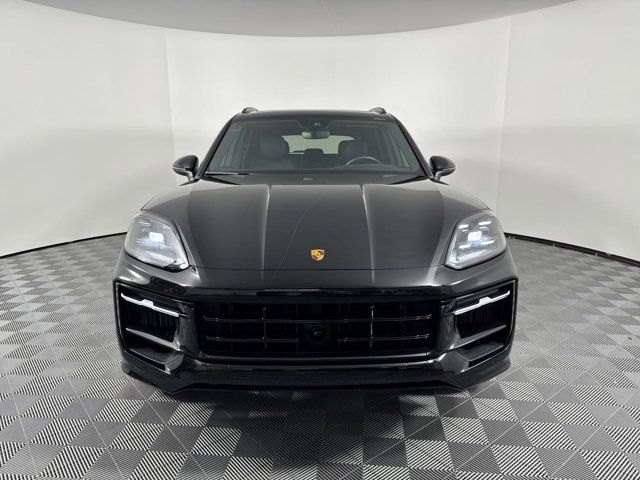 2024 Porsche Cayenne S