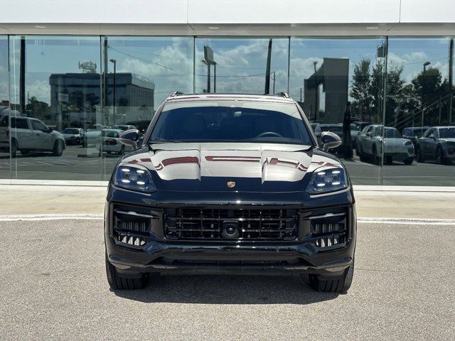 2024 Porsche Cayenne S