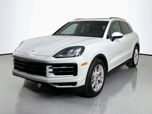 2024 Porsche Cayenne S