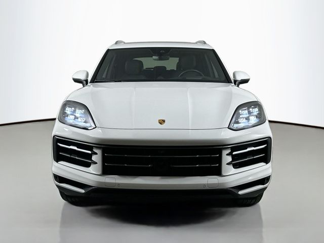 2024 Porsche Cayenne S