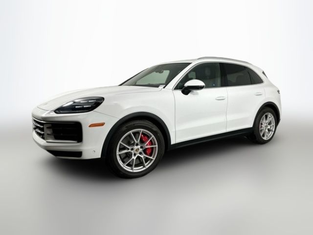 2024 Porsche Cayenne S