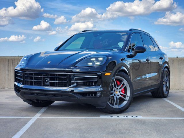 2024 Porsche Cayenne S