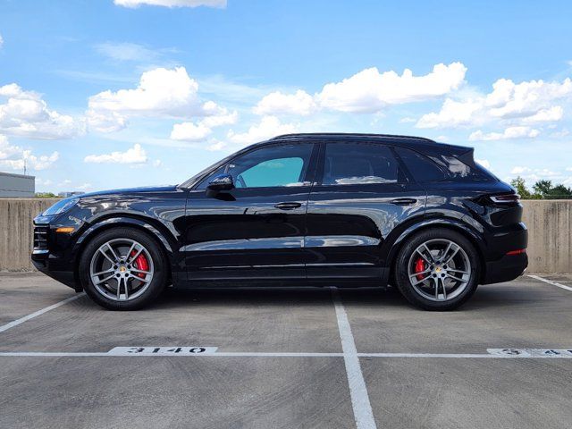 2024 Porsche Cayenne S