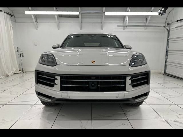 2024 Porsche Cayenne S