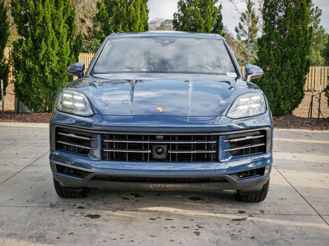 2024 Porsche Cayenne S