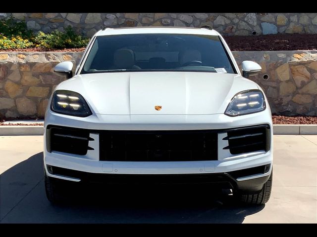 2024 Porsche Cayenne S