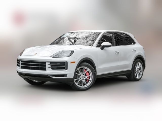 2024 Porsche Cayenne S