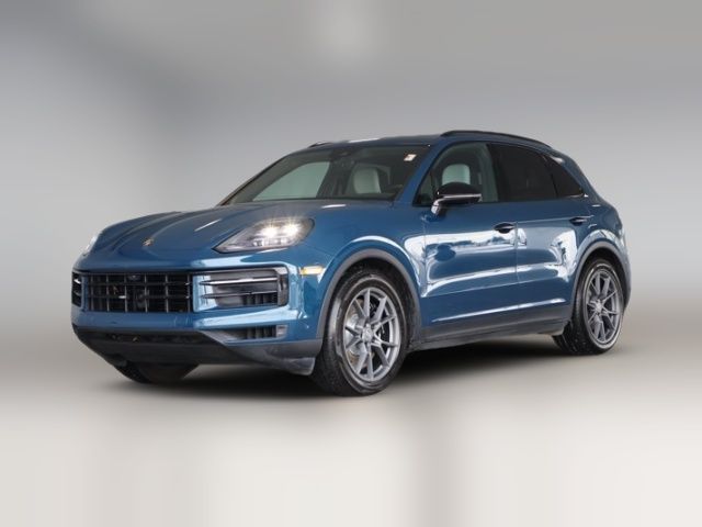 2024 Porsche Cayenne S